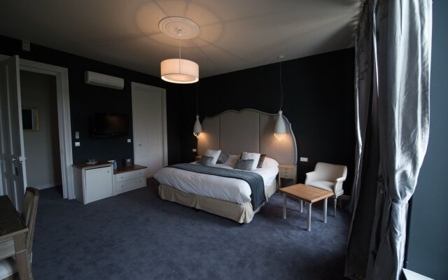 Château du Clos de la Ribaudière