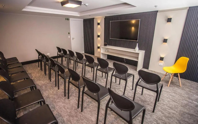 Studio Andar Alto e Face Norte - ALL1611
