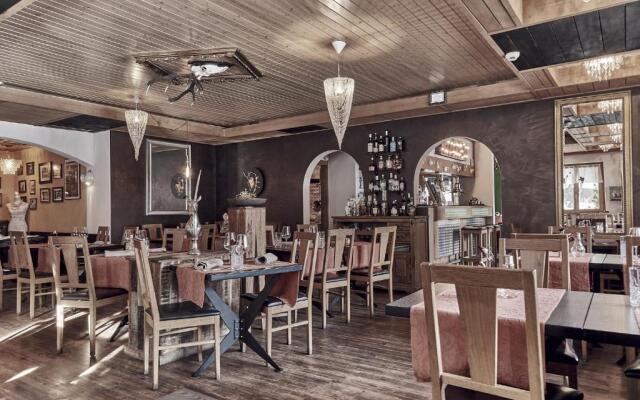 Hotel Marmotte