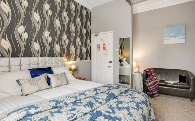 The Chesterfield Guest House