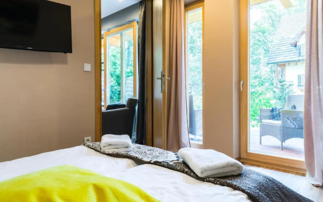 Harnasiowa Izba SPA - Apartamenty Pod Giewontem