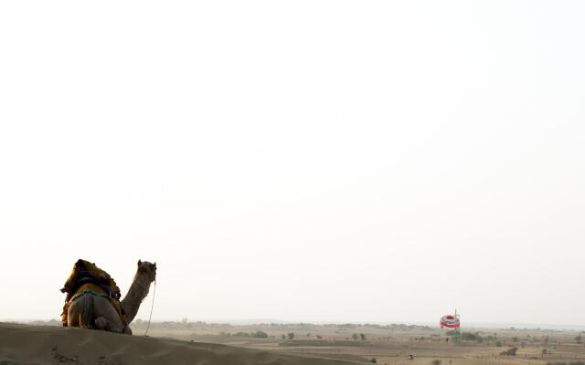 Desert Adventure Camp Jaisalmer