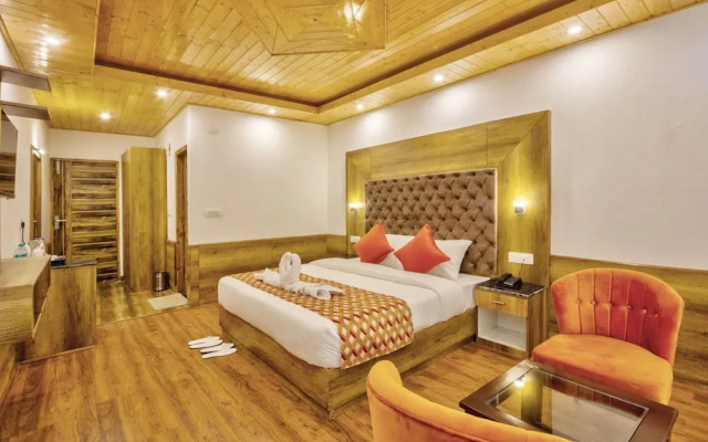 OnlyStay Matsya Manali