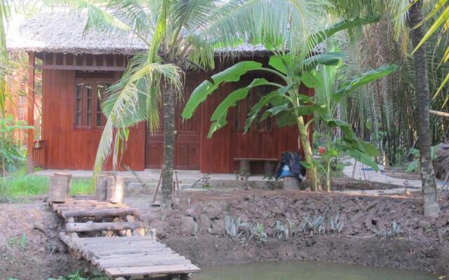 Homestay Xóm Dừa Nước