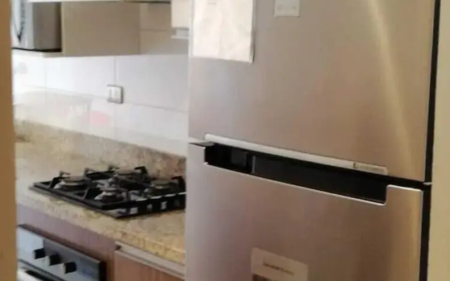 Exclusivo departamento miraflores