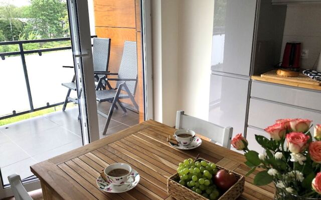 Apartamenty Szafirowa Mierzeja - 365PAM