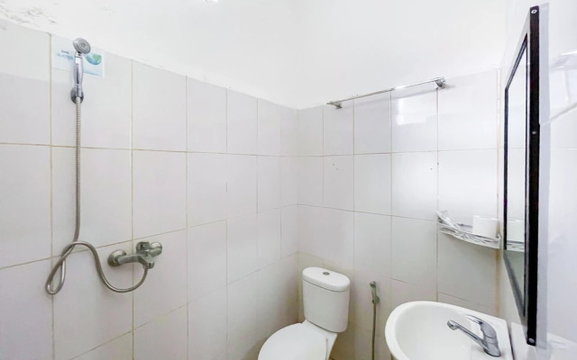 Men Bebas Homestay near Ubud Mitra RedDoorz
