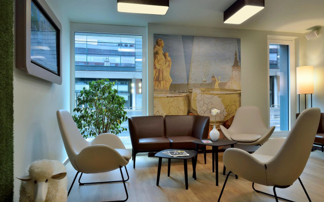 B&B HOTEL Würzburg-City