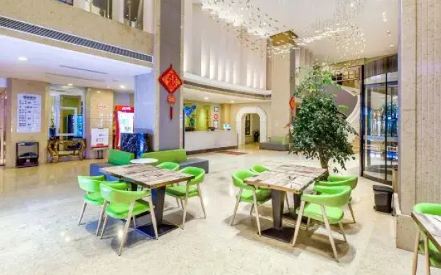 Borrman Hotel Chongqing Bishan