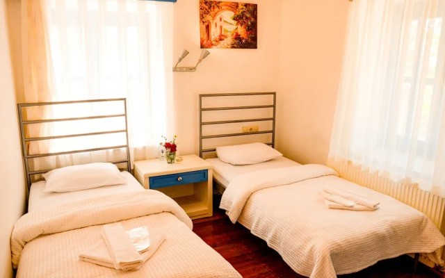 Adatepe Hostels
