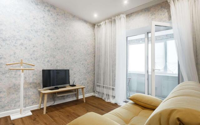 Апартаменты на улице Мира