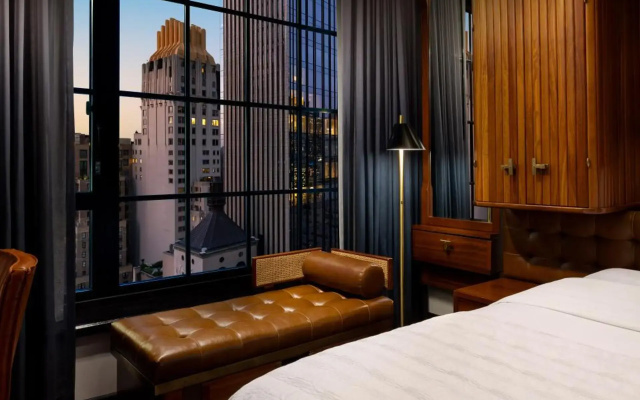 Le Meridien New York, Central Park