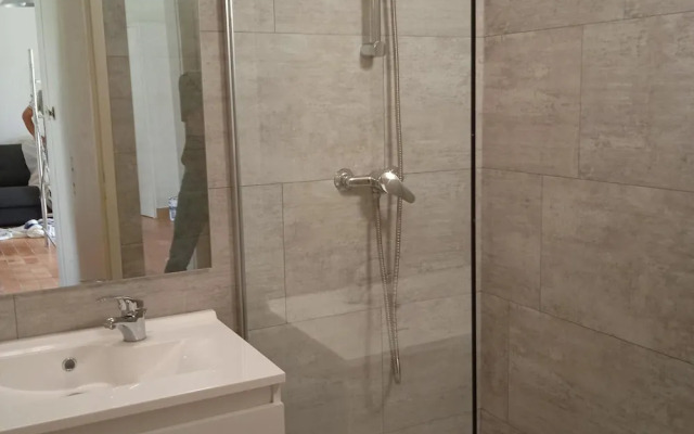 Holiday Home With Shared Pool