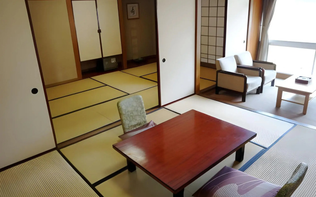 Gero Onsen Bosenkan