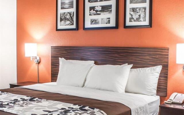 Sleep Inn Arlington Near Six Flags