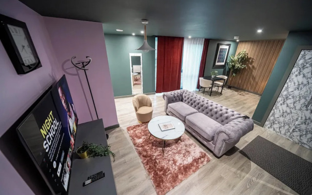 Sheffield City Apartment Oasis