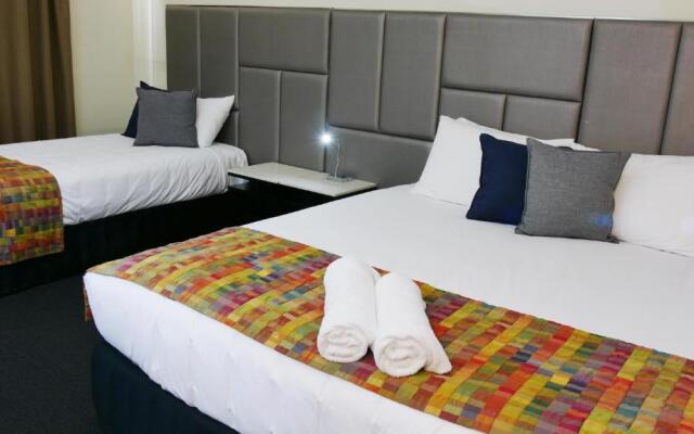 Country Capital Motel