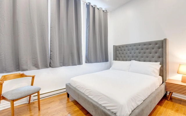 M11 Stylish Modern 3BR in Prime Location