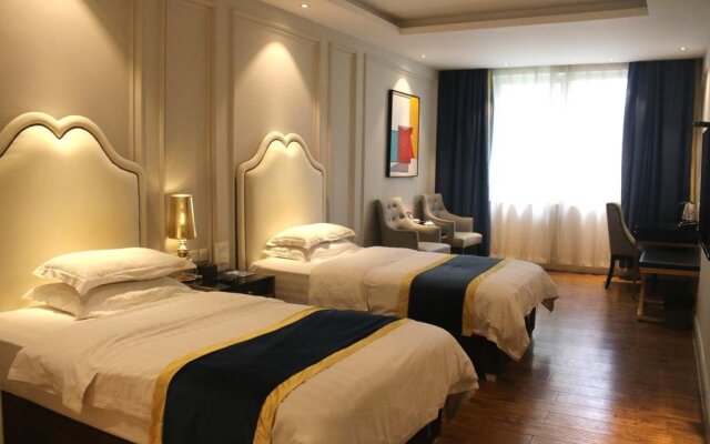 Ju Yuan Business Hotel