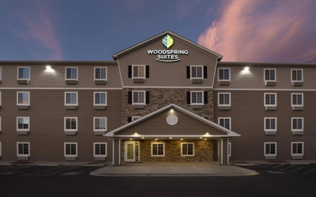 WoodSpring Suites Odessa