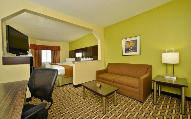 Best Western Knoxville Suites - Downtown