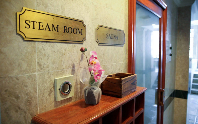 Mulia Hotel