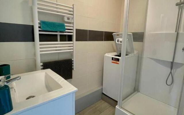 T3 Spacieux et Chaleureux - Montauban Centre