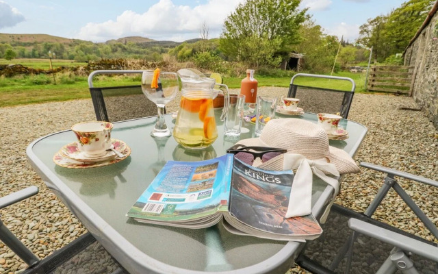 Seaview-barsloisnach Cottage