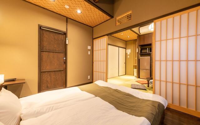 KumoMachiya Takasegawa