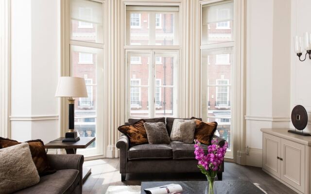 Luxury, Spacious 2BR Apartment in Mayfair