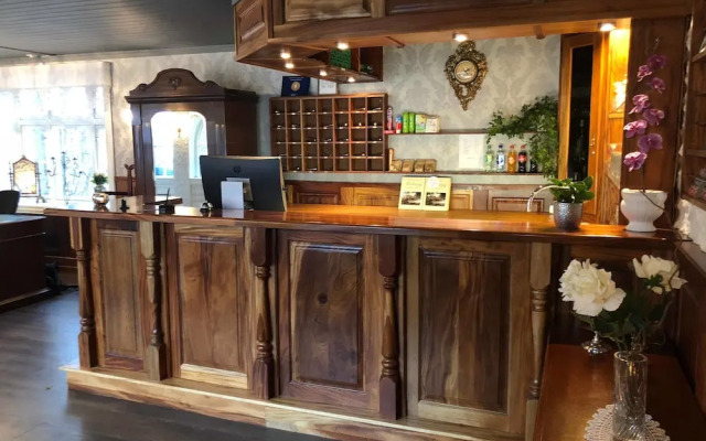 Trudvang Gjestegård