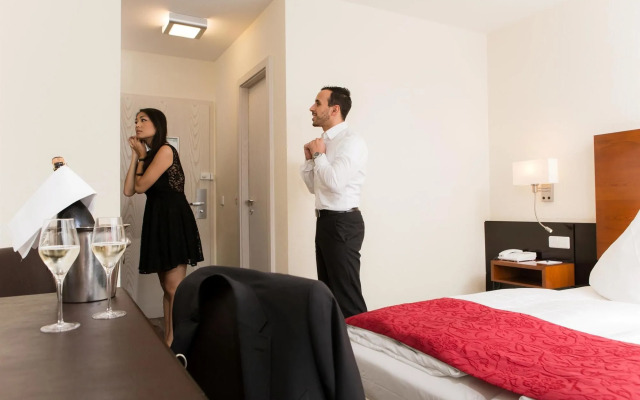 Scotty + Emily Hotel Ulm, Sure Hotel Collection by BW