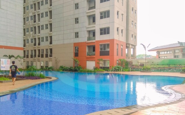 Minimalist Studio Transpark Juanda Bekasi Timur Apartment