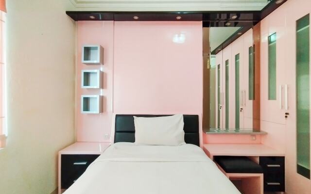 Nice And Strategic 2Br At Grand Setiabudi Apartment