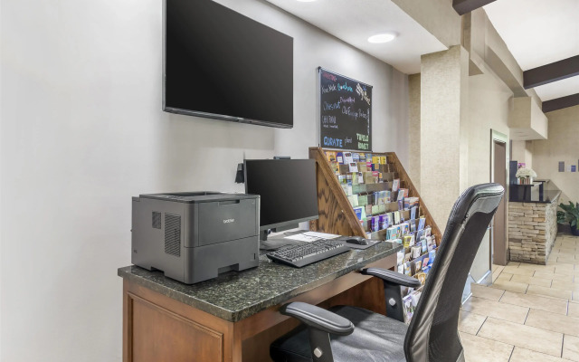 Best Western Asheville Blue Ridge Parkway