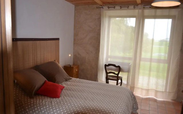 Chambres d'Hôtes de Poulafret