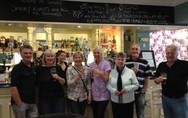 The Fountain Inn