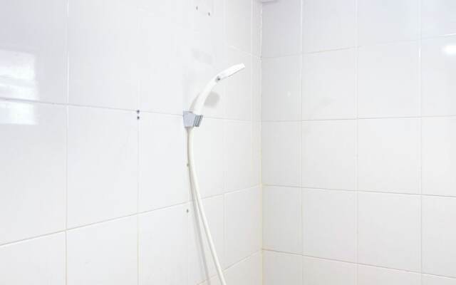 Restful 2Br Bassura City Apartment Near Shopping Mall