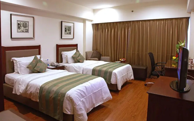 Minerva Grand Hotel