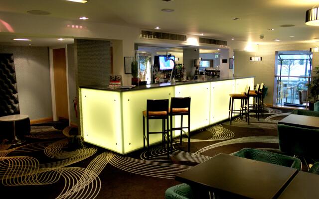 Holiday Inn Newcastle Jesmond by IHG