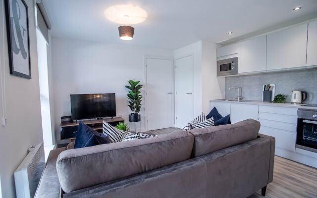 Kelham Gate Luxe Apartments