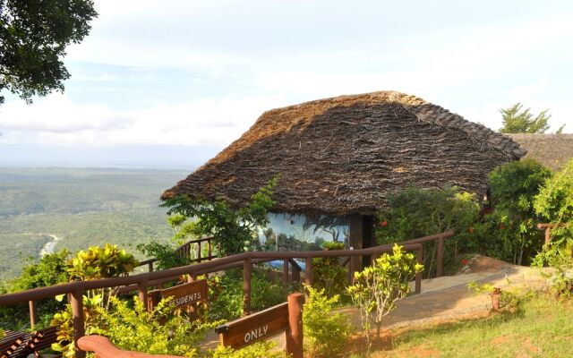 Shimba Hills Lodge