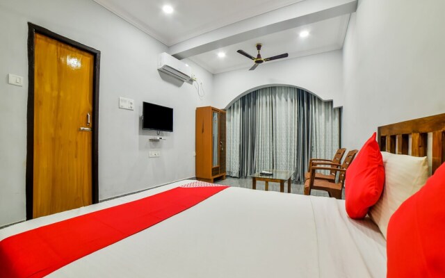 Pavitra Beach Home By OYO Rooms