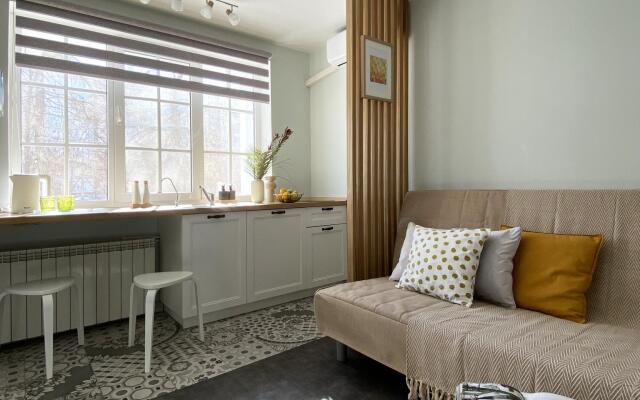 Апартаменты на проспекте Комсомольский