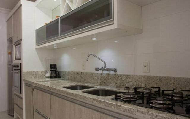 Apartamento em Gramado - Vista para o Vale