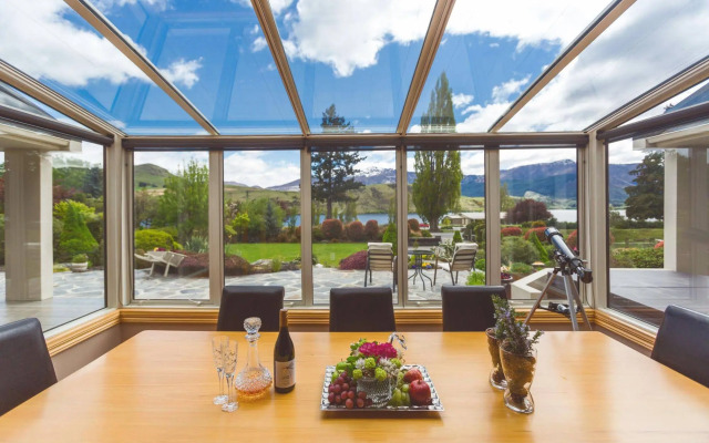 The Shan's Luxury Lodge