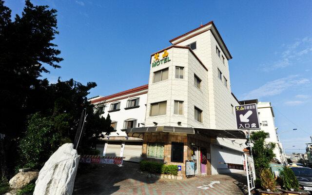 ZJ-Motel Hsinchu