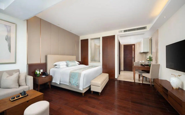 Sanya Shuang Da International Hotel