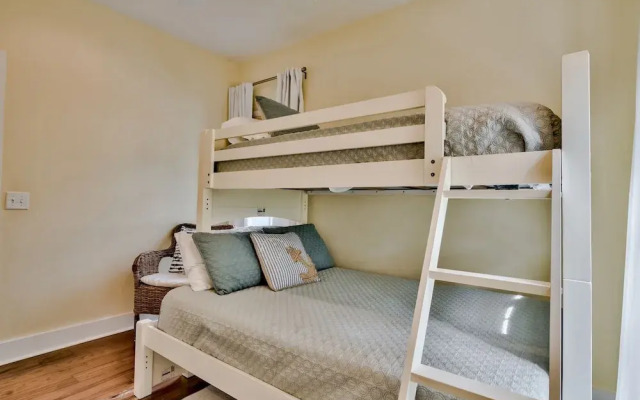 Magnolia Cottages By The Sea-9 Creek Park by Florida Star Vacations