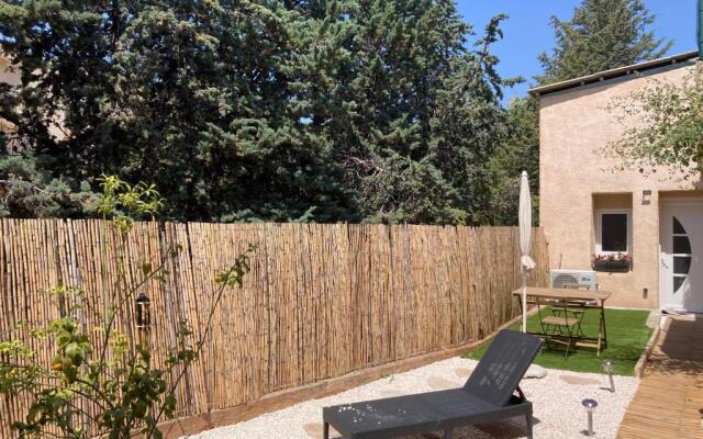 T2 30 m2 avec Jardin proche des plages